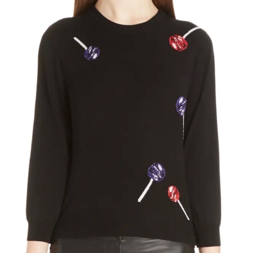 Loewe Lollipop Wool Blend Sweater